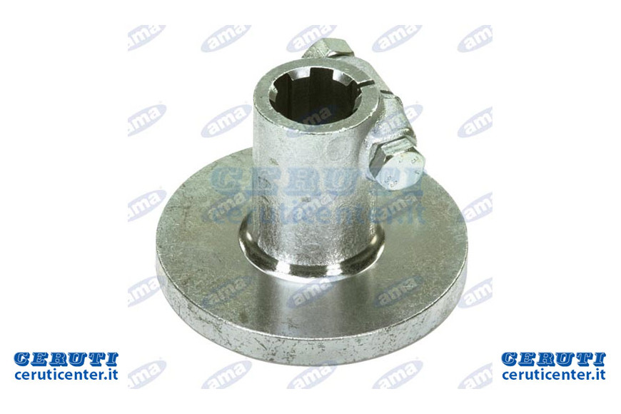 Hub rainuré Profil 1 « 3/8 Flanged
