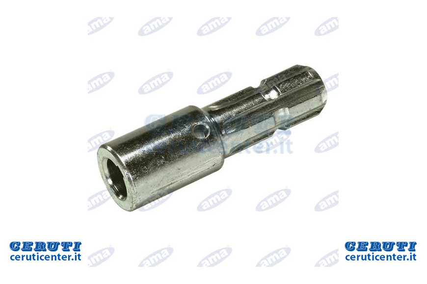 Réduction 1 « 3/8 trous Ø 30 mm avec Cava 8X3,3