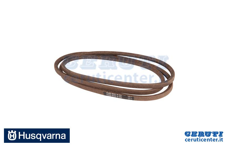 Placa Cinturón - Original Husqvarna - 583581601