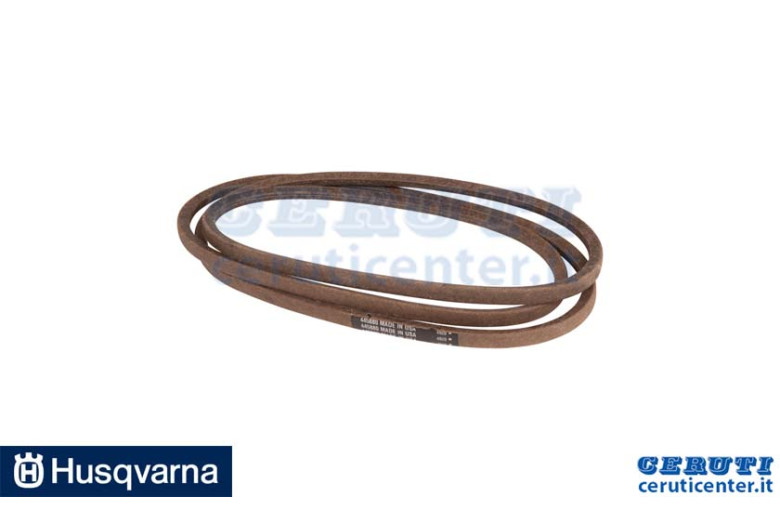 Plattengürtel - Original Husqvarna - 583581601