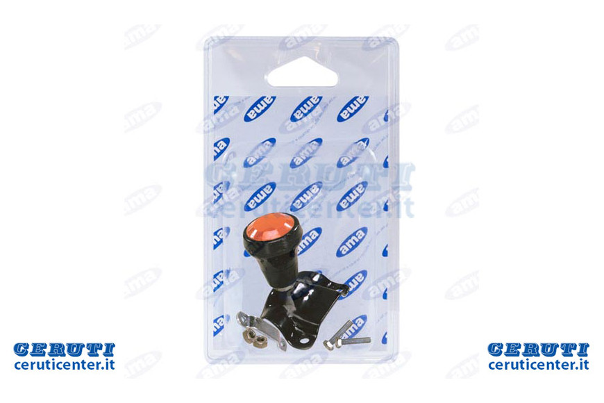 Bouton Fermer Support volant En Blister De 1 pièce