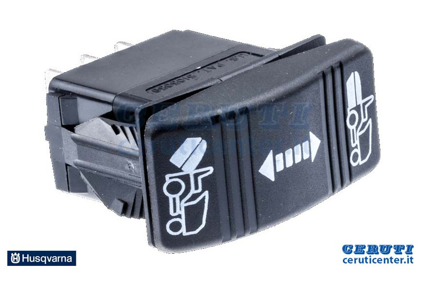 Interruptor de elevación cesta - Original Husqvarna - 583575501