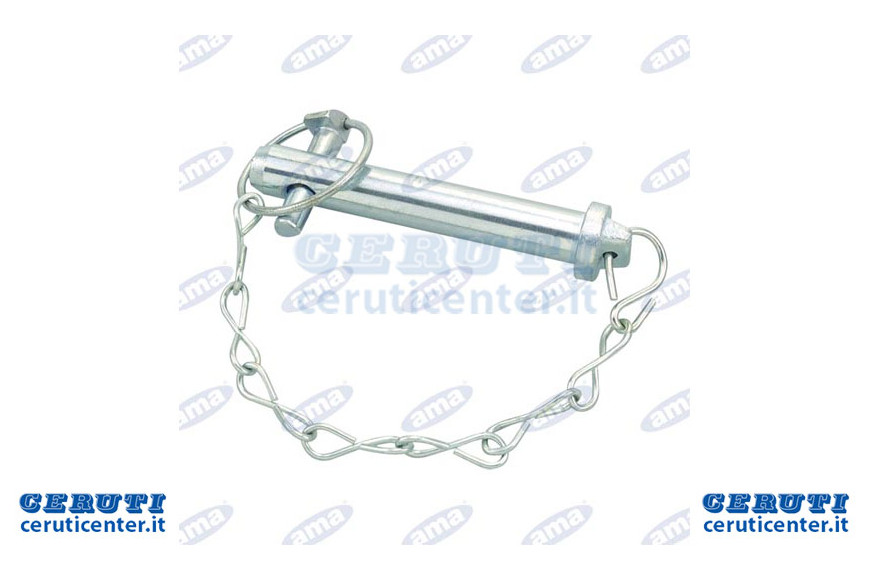 Pour le point 3 broches Ø19X120Mm Avec Spina Tir
