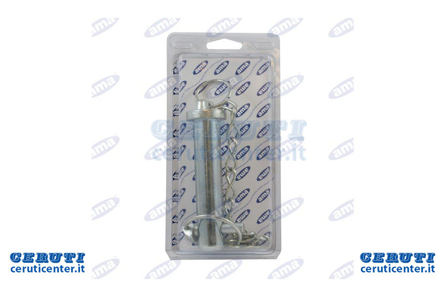 Pour point de broche 3ème Ø19X120Mm Avec Spina Tir Conf.