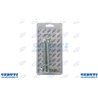 Pour point de broche 3ème Ø19X120Mm Avec Spina Tir Conf.