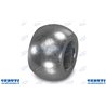 Rotula Per Ganci Inferiori Ø 56X35 Foro 22 - Ama