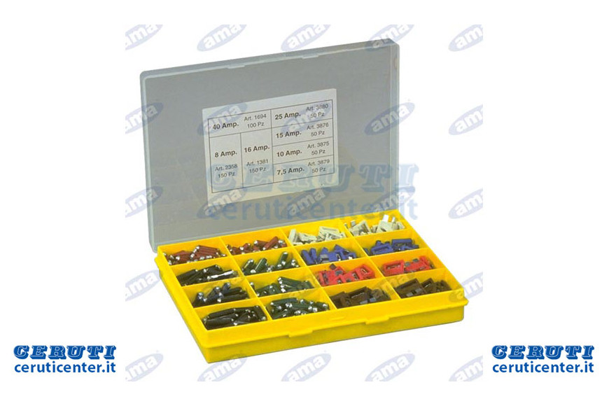 Kit fusible