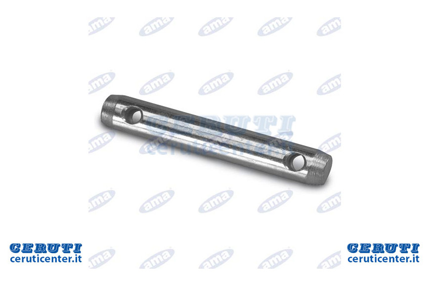 Boulon Ø22 L 140 96 Int Galvanisé