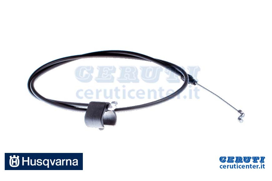 Cable de freno de motor - Original Husqvarna - 583314001