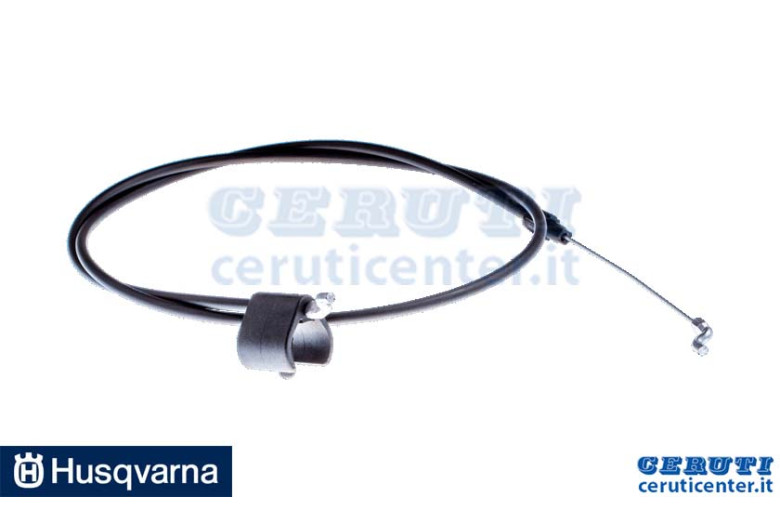 Cavo Freno Motore - Originale Husqvarna - 583314001