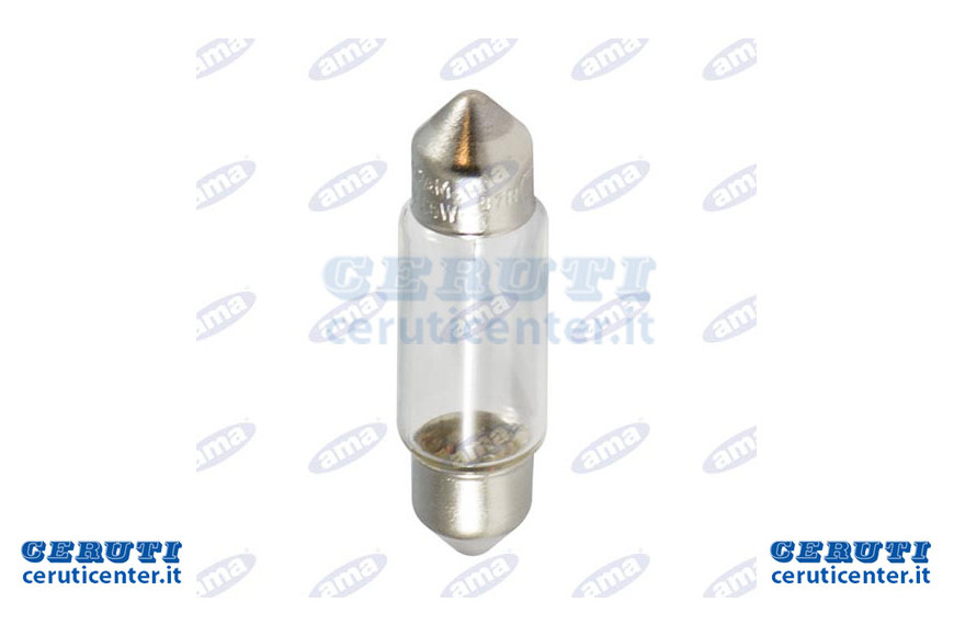 Lampada C5W 24V 5W Sv8,5-8 - Ama
