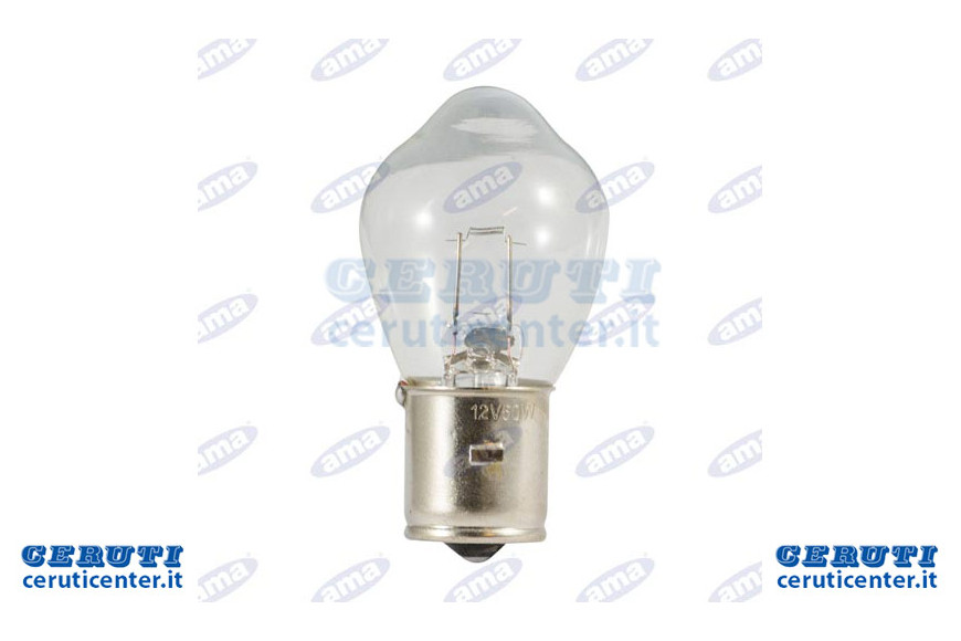 Lampe 12V 50W Ba20S