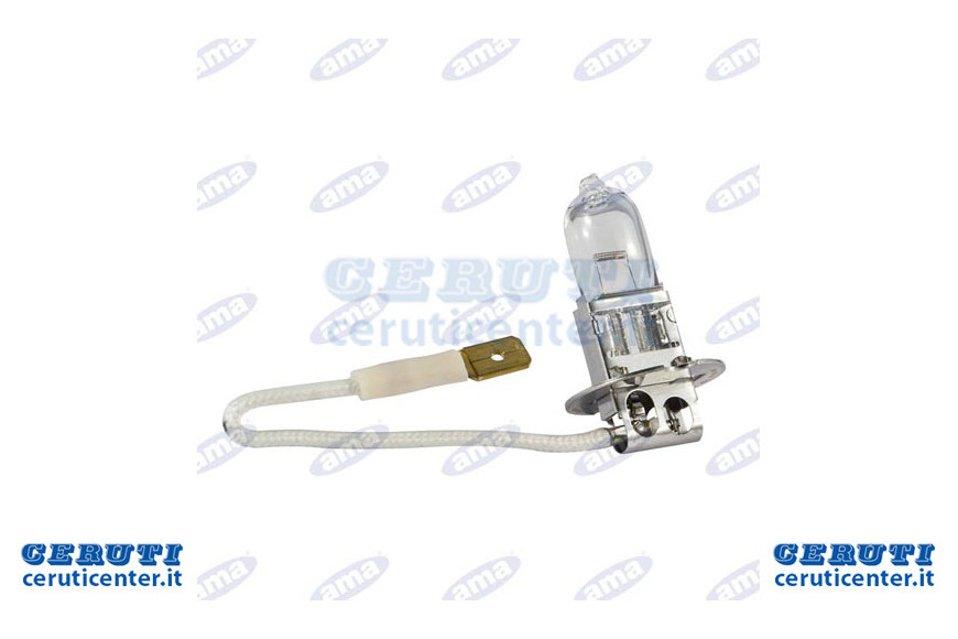 Lampada H3 12V 55W Pk22S - Ama