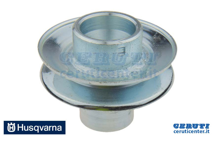 Embrayage poulie Electr. - Original Husqvarna - 583101101