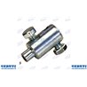 Câble de serrage des bornes Ø 2-4 mm 2 Vis