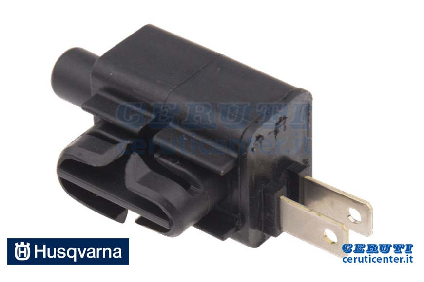 Para cambiar Saco - Original Husqvarna - 583100701