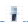 Bouton Ø 33 L.127 PVC Blister 2 Pz