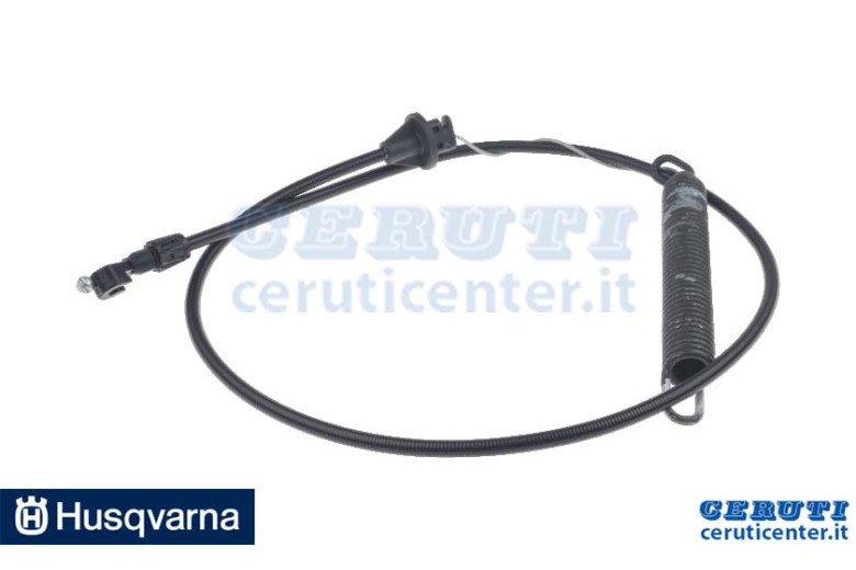 Câble d'embrayage - Original Husqvarna - 583075601