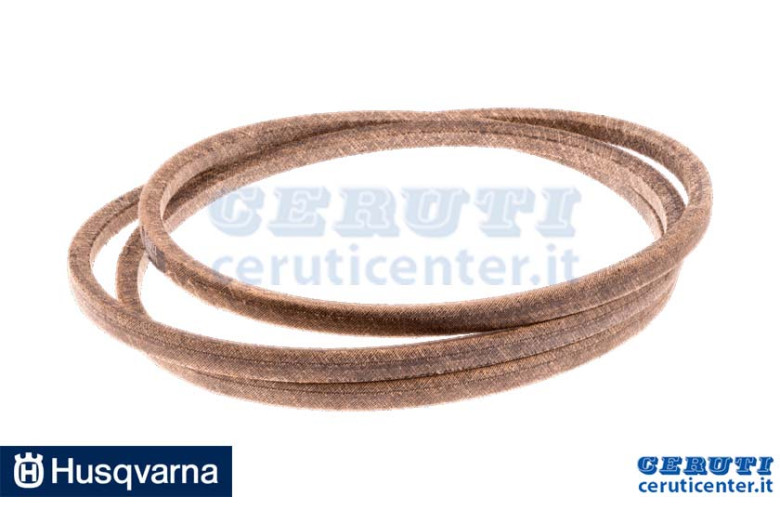 Las cuchillas de la correa original de placa - Husqvarna - 583066101