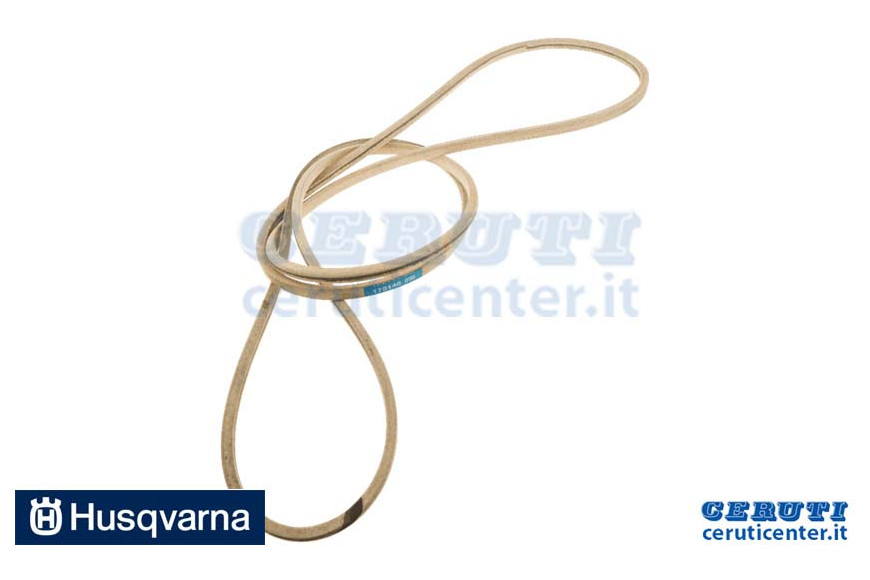 Cinghia Motore-Cambio 113'' - Originale Husqvarna - 583036701