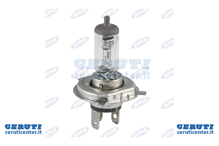 Lampe H4 24V 70 / 75W P43T