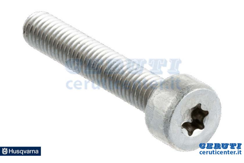 Muffler Prisoner - Original Husqvarna - 582885501