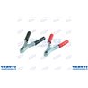 Couple Pinces Porta Courant 1000 A Batterie