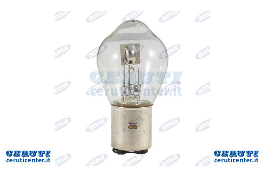 Lampe R2 24V 50 / 45W BA20d