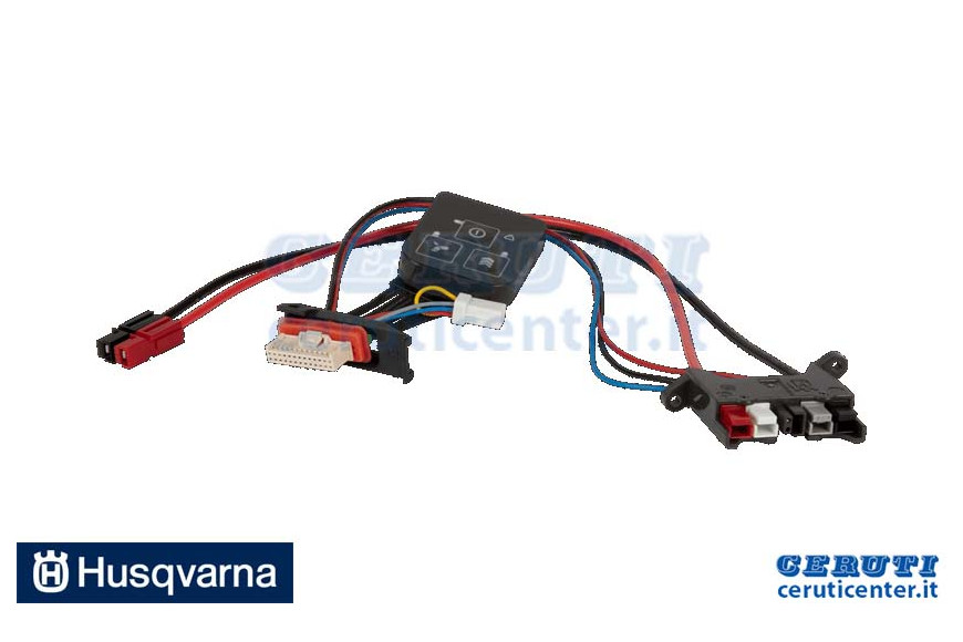 Cableado completa - Original Husqvarna - 582837601