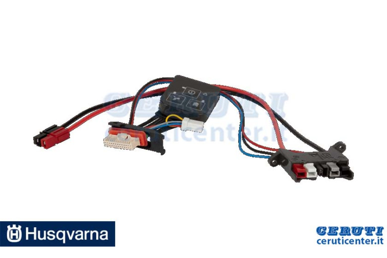 Complete Cabling - Original Husqvarna - 582837601