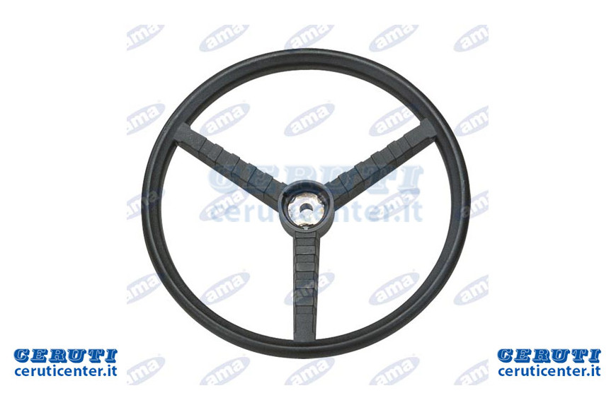 Volante 395 cône « C6 avec couvercle