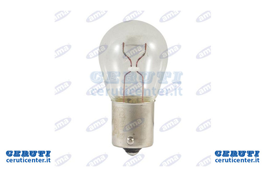 Ampoule 12V 21W BA15s