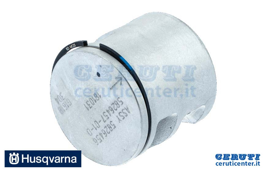 Pistone Compl. Diam. 43Mm - Originale Husqvarna - 582645602