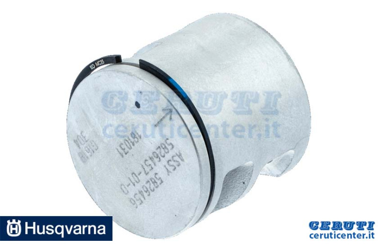 Kolben kpl. . Diam 43mm - Original Husqvarna - 582 645 602