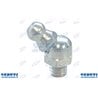 Ingrassatore Beccuccio 45° M6X1 Esagono 9Mm Blist - Ama
