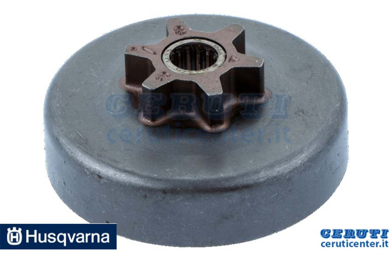 Cloche d'embrayage - Original Husqvarna - 582598401