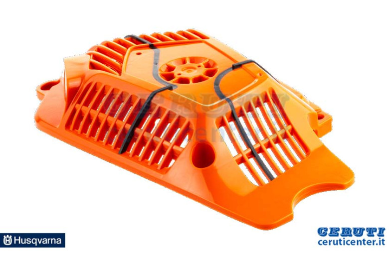 Carter Avviamento - Originale Husqvarna - 582503401