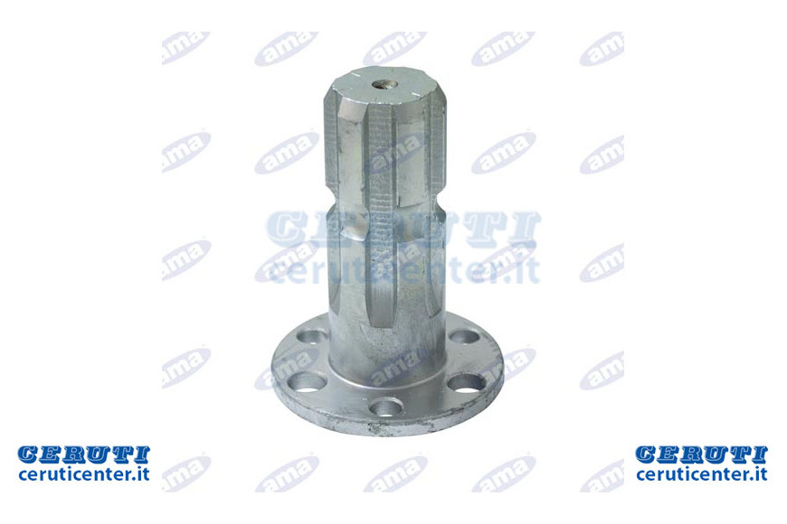 Poster rainuré Profil 1 Flanged « 3/8 Z6
