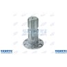 Poster rainuré Profil 1 Flanged « 3/8 Z6