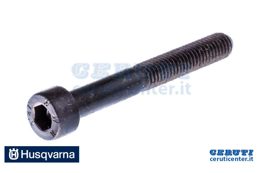 Vite T.E.I. M5X40 - Originale Husqvarna - 582392701