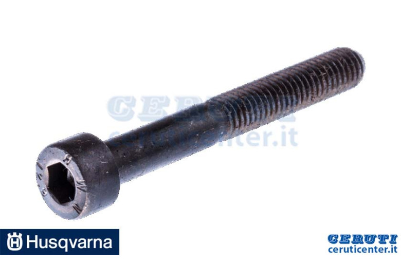 T.E.I. Tornillo M5x40 - Husqvarna original - 582 392 701