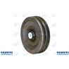 Ruota Lamiera Misura 400X100 Mm - Ama