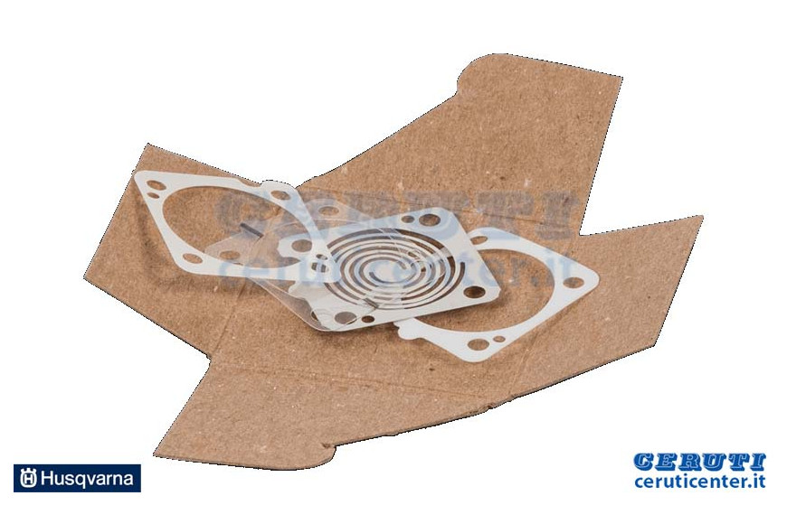 Kit Mit Harmonic Membran - Original Husqvarna - 582366401
