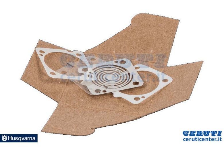 Con kit de membrana Armónica - Original Husqvarna - 582366401