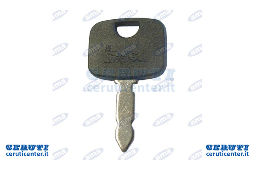 Clé de contact Convient pour Fiat 780-880