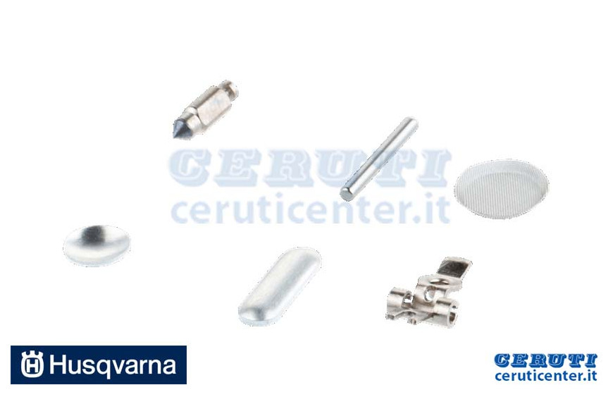 Carburateur Kit de réparation - Original Husqvarna - 582366201