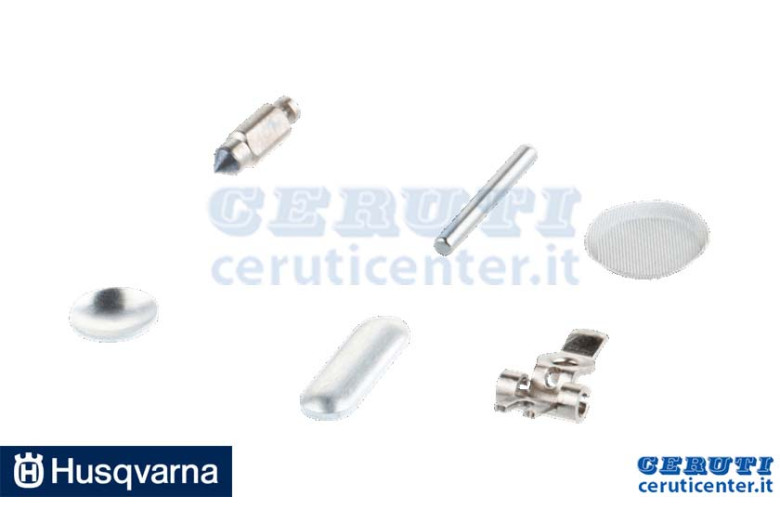 Kit de reparación carburador - Original Husqvarna - 582366201