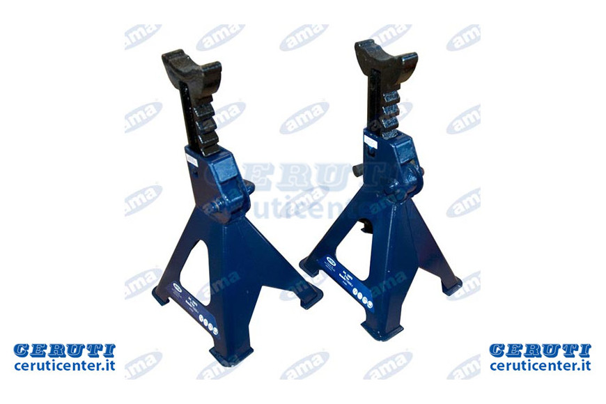 Couple Stands 2000 kg