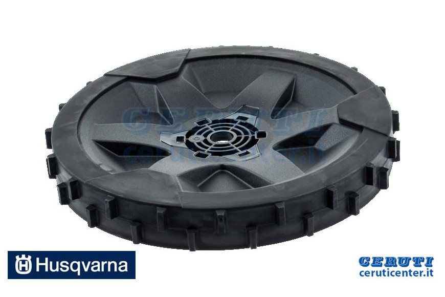 Rueda trasera - Husqvarna original - 582280202