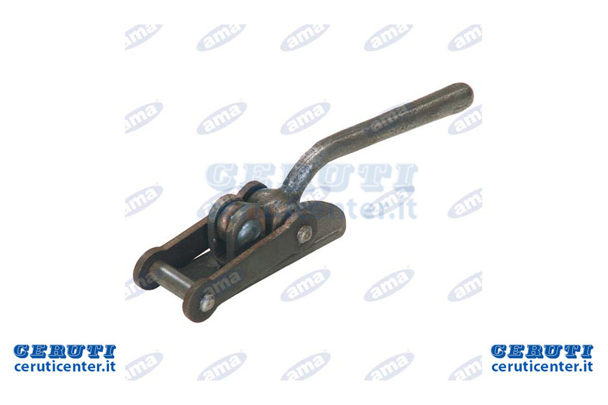 Chiusura Anello Quadro L190Mm - Ama